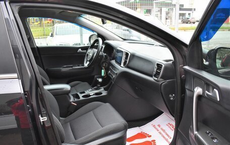 KIA Sportage IV рестайлинг, 2017 год, 1 476 000 рублей, 12 фотография