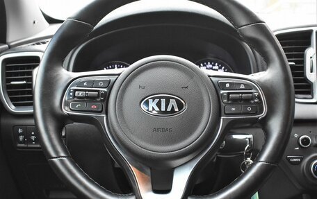 KIA Sportage IV рестайлинг, 2017 год, 1 476 000 рублей, 16 фотография