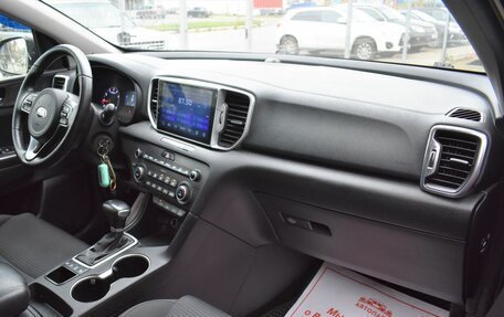 KIA Sportage IV рестайлинг, 2017 год, 1 476 000 рублей, 13 фотография