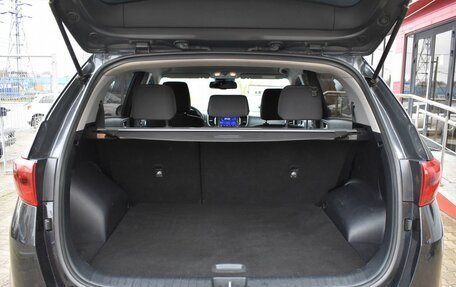 KIA Sportage IV рестайлинг, 2017 год, 1 476 000 рублей, 10 фотография