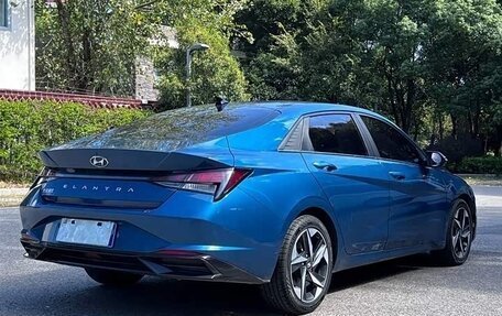 Hyundai Elantra, 2021 год, 1 391 832 рублей, 7 фотография