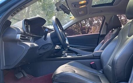Hyundai Elantra, 2021 год, 1 391 832 рублей, 8 фотография