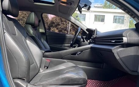 Hyundai Elantra, 2021 год, 1 391 832 рублей, 11 фотография