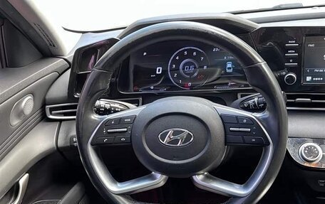 Hyundai Elantra, 2021 год, 1 391 832 рублей, 14 фотография