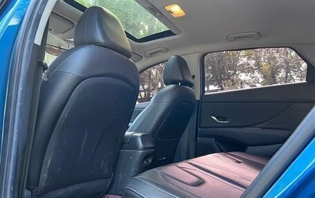 Hyundai Elantra, 2021 год, 1 391 832 рублей, 9 фотография