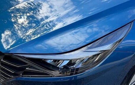 Hyundai Elantra, 2021 год, 1 391 832 рублей, 15 фотография