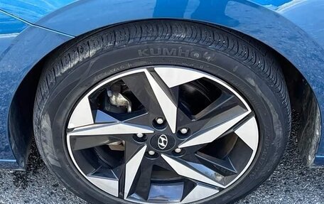 Hyundai Elantra, 2021 год, 1 391 832 рублей, 17 фотография