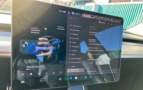 Tesla Model 3 I, 2018 год, 2 999 990 рублей, 6 фотография