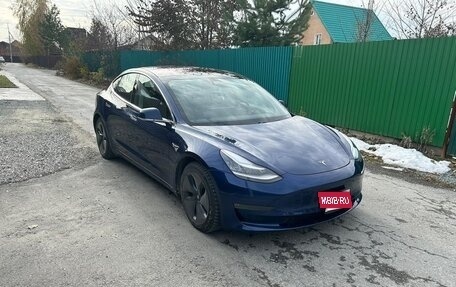 Tesla Model 3 I, 2018 год, 2 999 990 рублей, 2 фотография