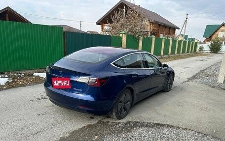 Tesla Model 3 I, 2018 год, 2 999 990 рублей, 4 фотография