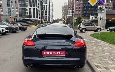 Porsche Panamera II рестайлинг, 2012 год, 2 590 000 рублей, 4 фотография