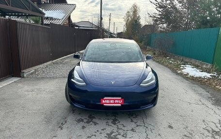 Tesla Model 3 I, 2018 год, 2 999 990 рублей, 5 фотография