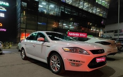 Ford Mondeo IV, 2010 год, 780 000 рублей, 1 фотография