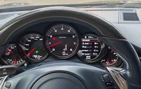 Porsche Panamera II рестайлинг, 2012 год, 2 590 000 рублей, 10 фотография