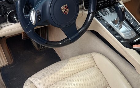 Porsche Panamera II рестайлинг, 2012 год, 2 590 000 рублей, 12 фотография