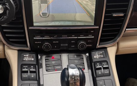 Porsche Panamera II рестайлинг, 2012 год, 2 590 000 рублей, 8 фотография