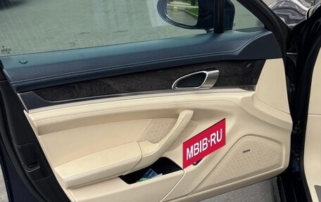 Porsche Panamera II рестайлинг, 2012 год, 2 590 000 рублей, 11 фотография