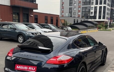 Porsche Panamera II рестайлинг, 2012 год, 2 590 000 рублей, 6 фотография