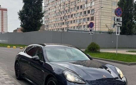 Porsche Panamera II рестайлинг, 2012 год, 2 590 000 рублей, 7 фотография