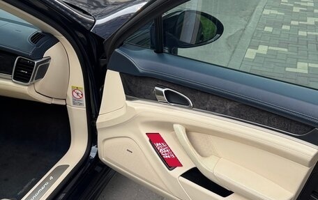 Porsche Panamera II рестайлинг, 2012 год, 2 590 000 рублей, 13 фотография