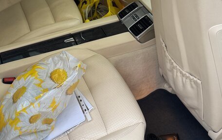 Porsche Panamera II рестайлинг, 2012 год, 2 590 000 рублей, 17 фотография