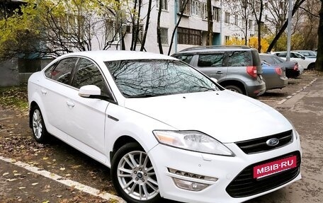 Ford Mondeo IV, 2010 год, 780 000 рублей, 3 фотография