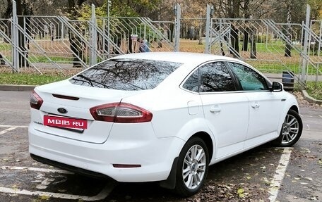 Ford Mondeo IV, 2010 год, 780 000 рублей, 5 фотография
