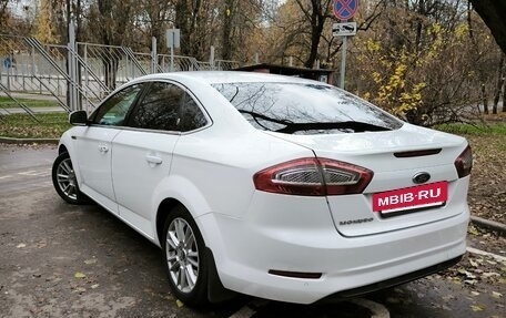 Ford Mondeo IV, 2010 год, 780 000 рублей, 4 фотография