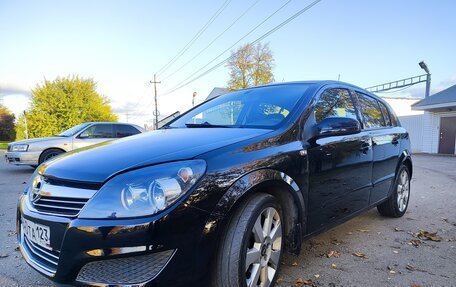 Opel Astra H, 2008 год, 470 000 рублей, 6 фотография