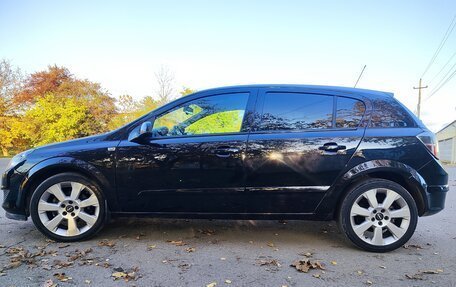 Opel Astra H, 2008 год, 470 000 рублей, 8 фотография