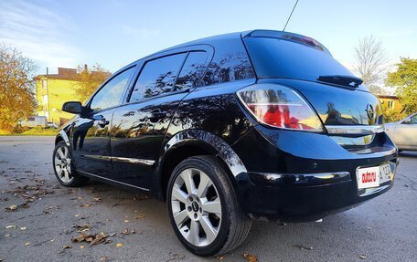 Opel Astra H, 2008 год, 470 000 рублей, 10 фотография