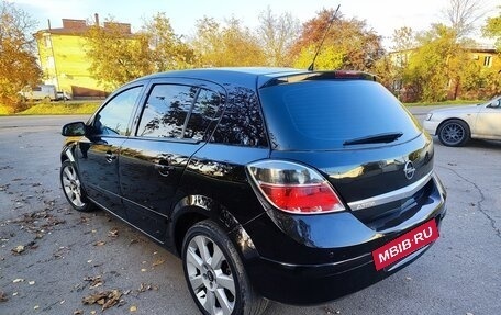 Opel Astra H, 2008 год, 470 000 рублей, 9 фотография