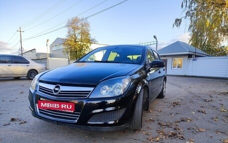 Opel Astra H, 2008 год, 470 000 рублей, 5 фотография