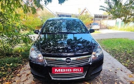 Opel Astra H, 2008 год, 470 000 рублей, 4 фотография