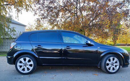 Opel Astra H, 2008 год, 470 000 рублей, 14 фотография