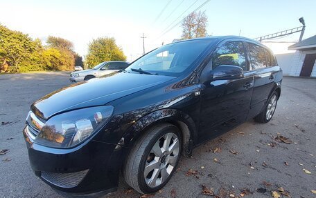 Opel Astra H, 2008 год, 470 000 рублей, 17 фотография