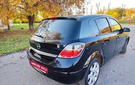 Opel Astra H, 2008 год, 470 000 рублей, 12 фотография