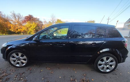 Opel Astra H, 2008 год, 470 000 рублей, 18 фотография