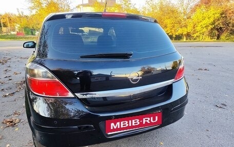 Opel Astra H, 2008 год, 470 000 рублей, 11 фотография