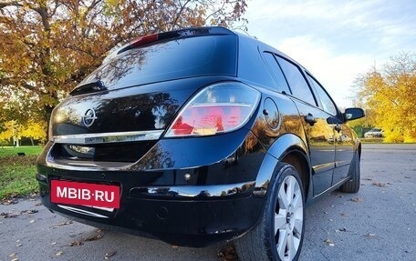 Opel Astra H, 2008 год, 470 000 рублей, 13 фотография