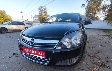Opel Astra H, 2008 год, 470 000 рублей, 15 фотография