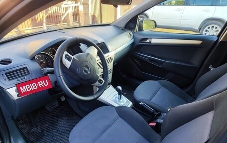 Opel Astra H, 2008 год, 470 000 рублей, 31 фотография