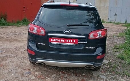 Hyundai Santa Fe III рестайлинг, 2011 год, 1 100 000 рублей, 3 фотография