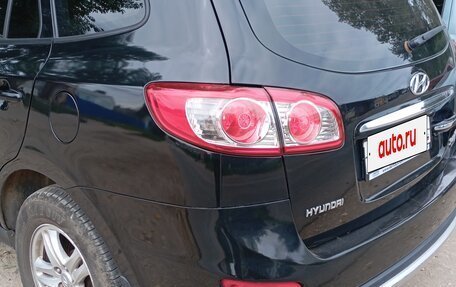 Hyundai Santa Fe III рестайлинг, 2011 год, 1 100 000 рублей, 11 фотография