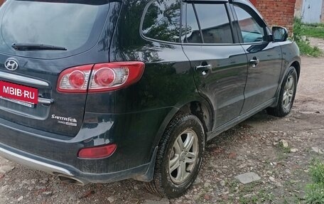 Hyundai Santa Fe III рестайлинг, 2011 год, 1 100 000 рублей, 4 фотография