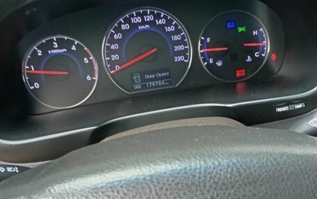 Hyundai Santa Fe III рестайлинг, 2011 год, 1 100 000 рублей, 14 фотография