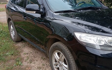 Hyundai Santa Fe III рестайлинг, 2011 год, 1 100 000 рублей, 17 фотография