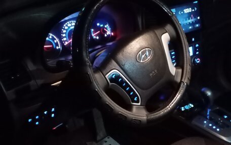 Hyundai Santa Fe III рестайлинг, 2011 год, 1 100 000 рублей, 18 фотография