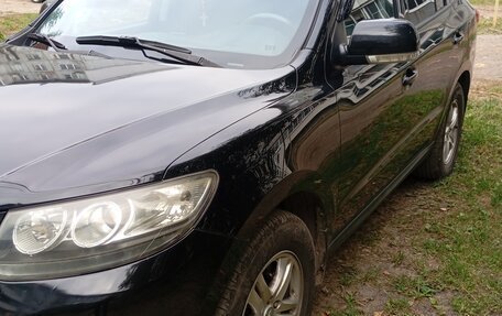 Hyundai Santa Fe III рестайлинг, 2011 год, 1 100 000 рублей, 15 фотография