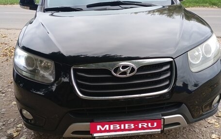 Hyundai Santa Fe III рестайлинг, 2011 год, 1 100 000 рублей, 9 фотография